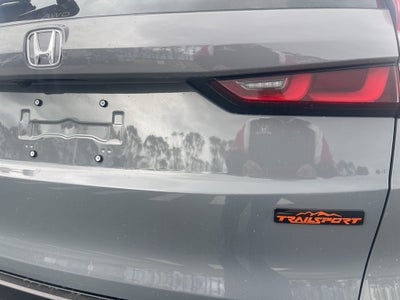 2026 Honda CR-V Hybrid TrailSport