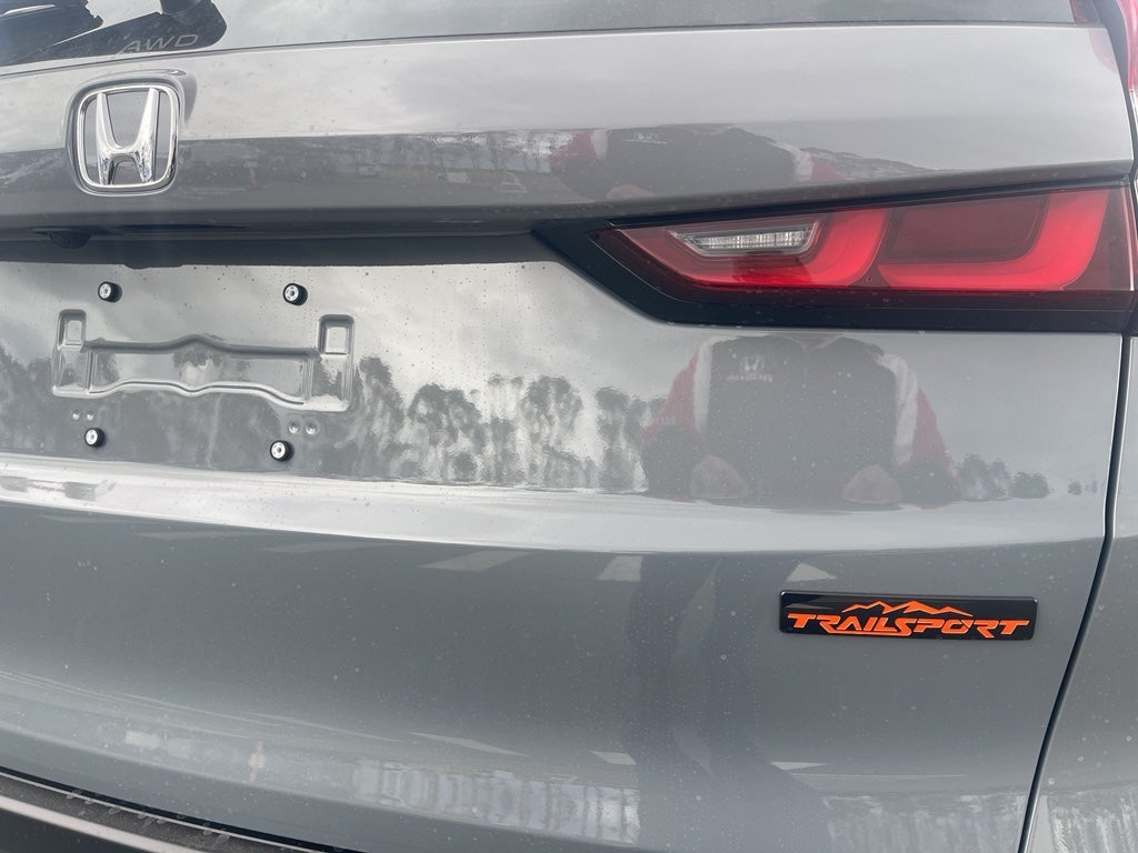 2026 Honda CR-V Hybrid TrailSport