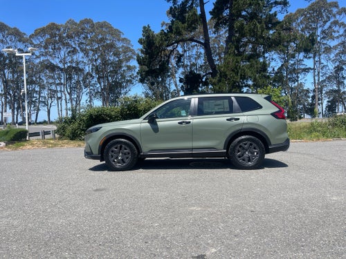 2026 Honda CR-V Hybrid TrailSport