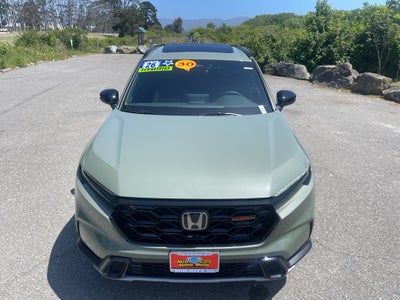 2026 Honda CR-V Hybrid TrailSport