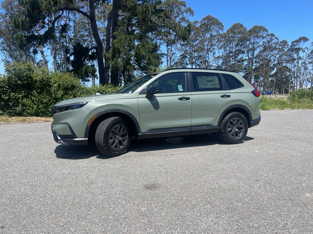 2026 Honda CR-V Hybrid TrailSport
