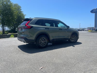 2026 Honda CR-V Hybrid TrailSport