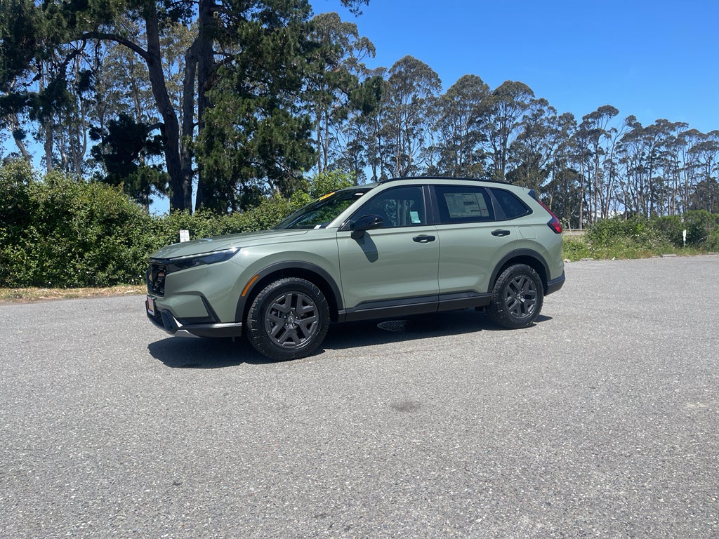 2026 Honda CR-V Hybrid TrailSport