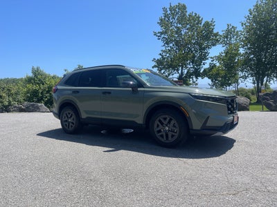2026 Honda CR-V Hybrid TrailSport