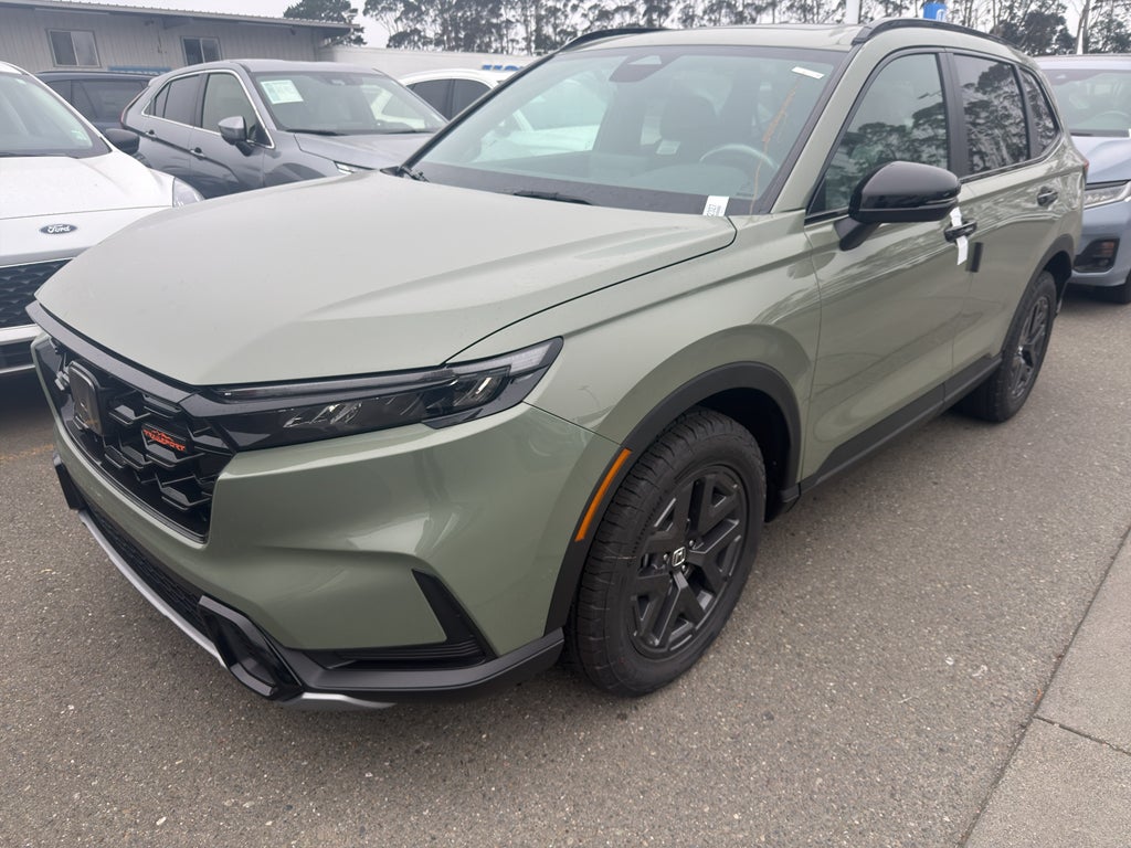 2026 Honda CR-V Hybrid TrailSport