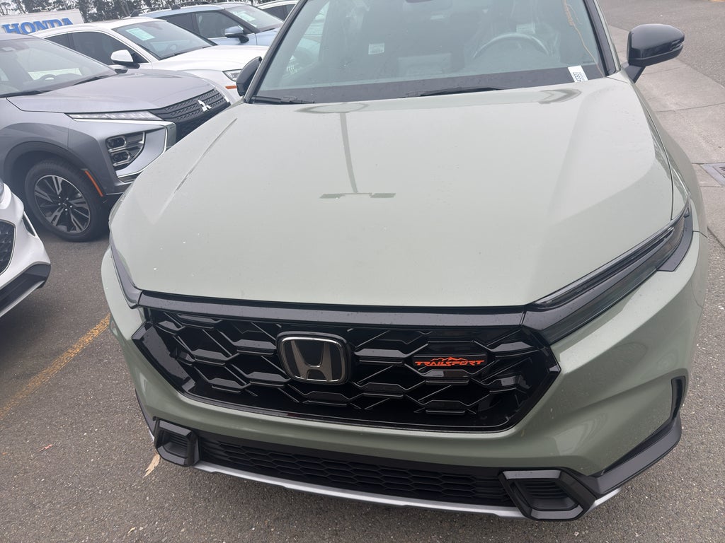 2026 Honda CR-V Hybrid TrailSport