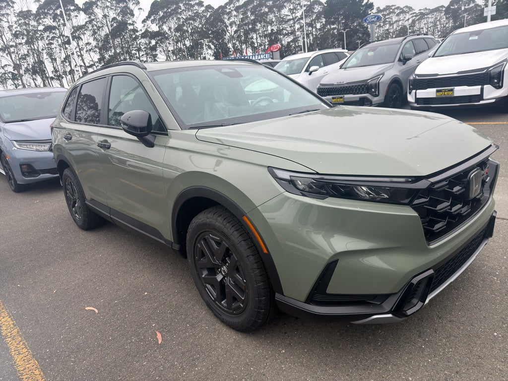 2026 Honda CR-V Hybrid TrailSport