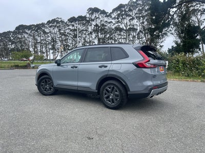 2026 Honda CR-V Hybrid TrailSport