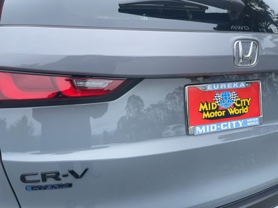 2026 Honda CR-V Hybrid TrailSport