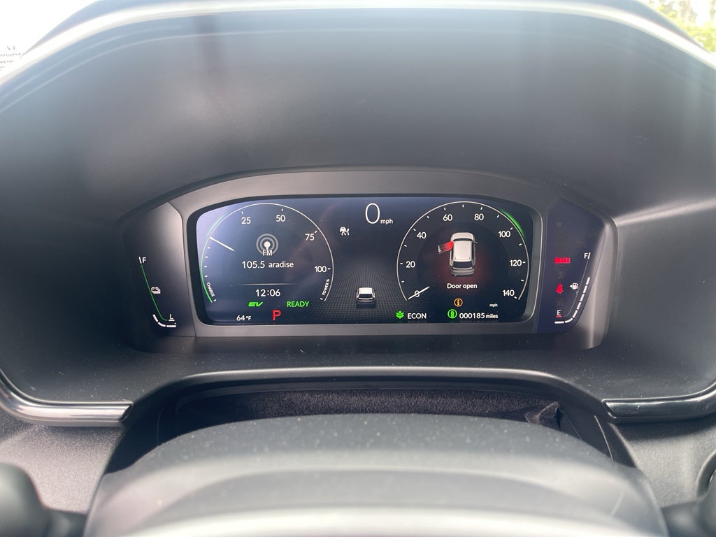 2026 Honda CR-V Hybrid TrailSport