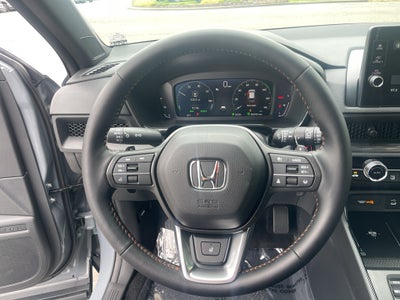 2026 Honda CR-V Hybrid TrailSport