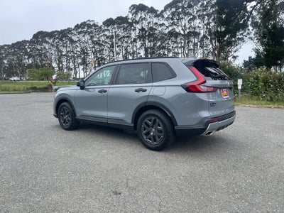 2026 Honda CR-V Hybrid TrailSport