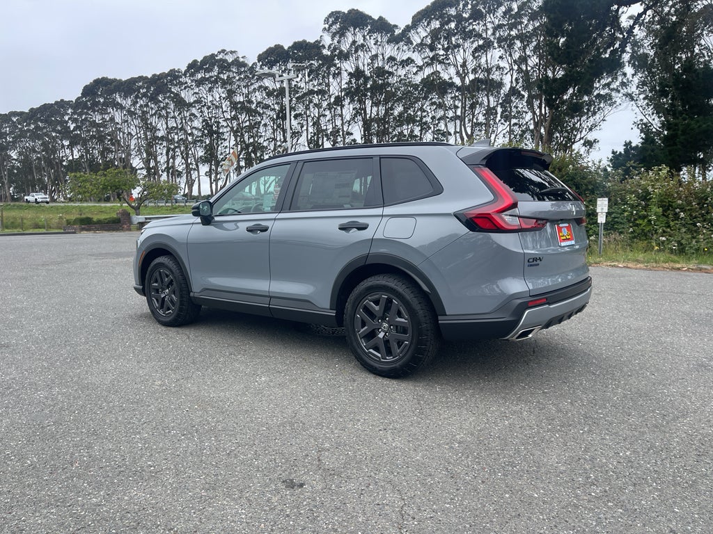 2026 Honda CR-V Hybrid TrailSport