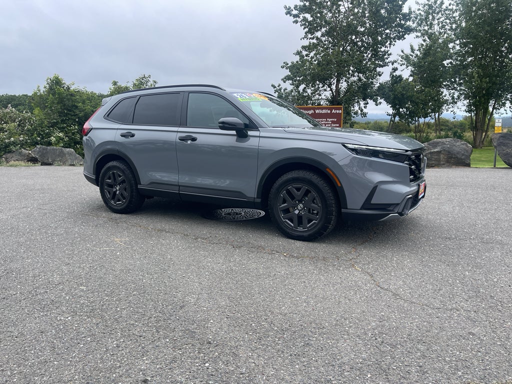 2026 Honda CR-V Hybrid TrailSport