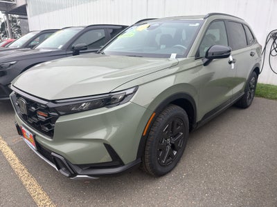 2026 Honda CR-V Hybrid TrailSport