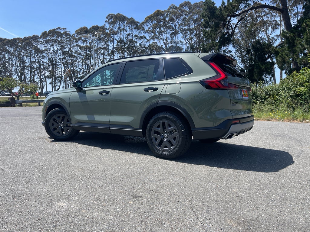 2026 Honda CR-V Hybrid TrailSport