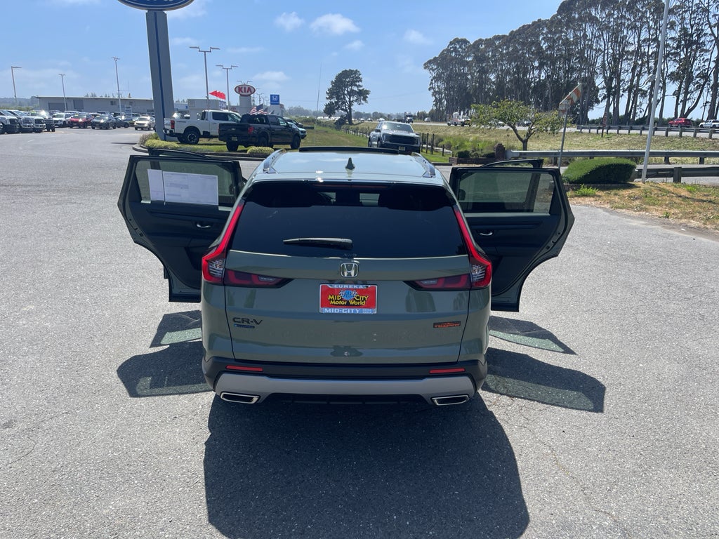 2026 Honda CR-V Hybrid TrailSport