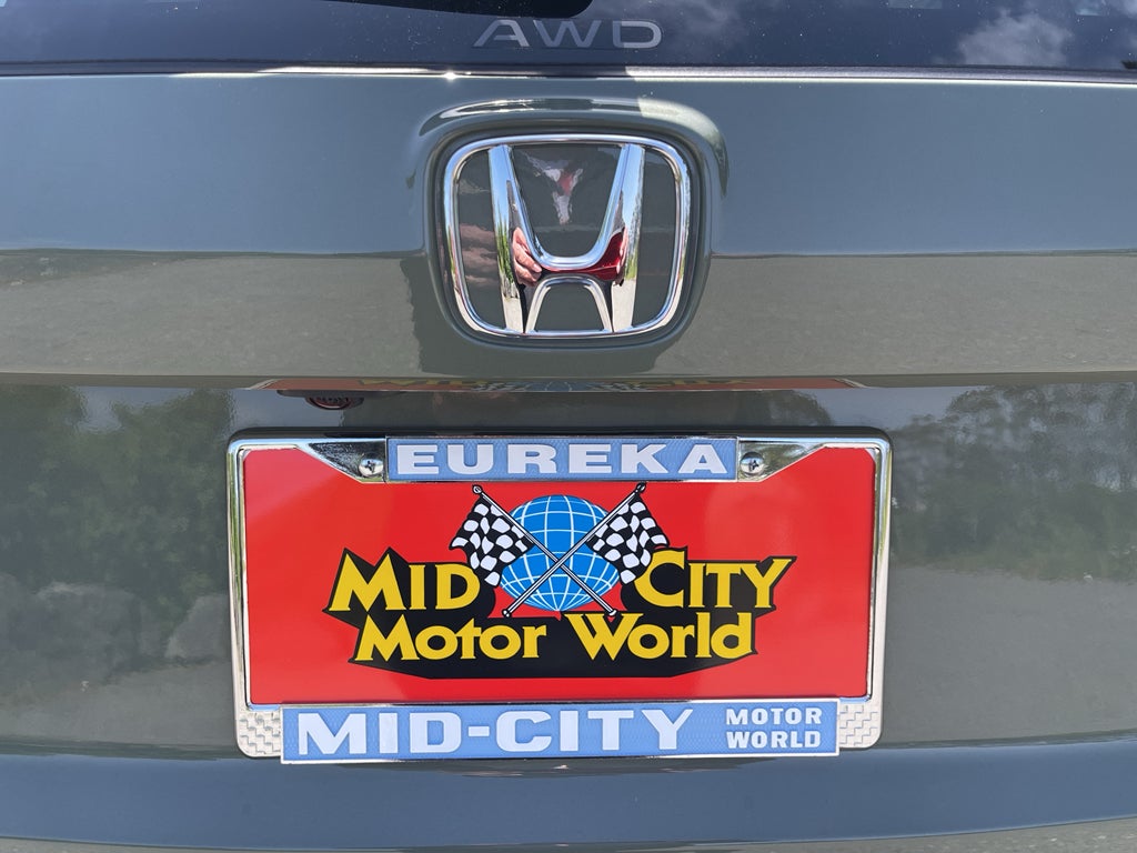 2026 Honda CR-V Hybrid TrailSport