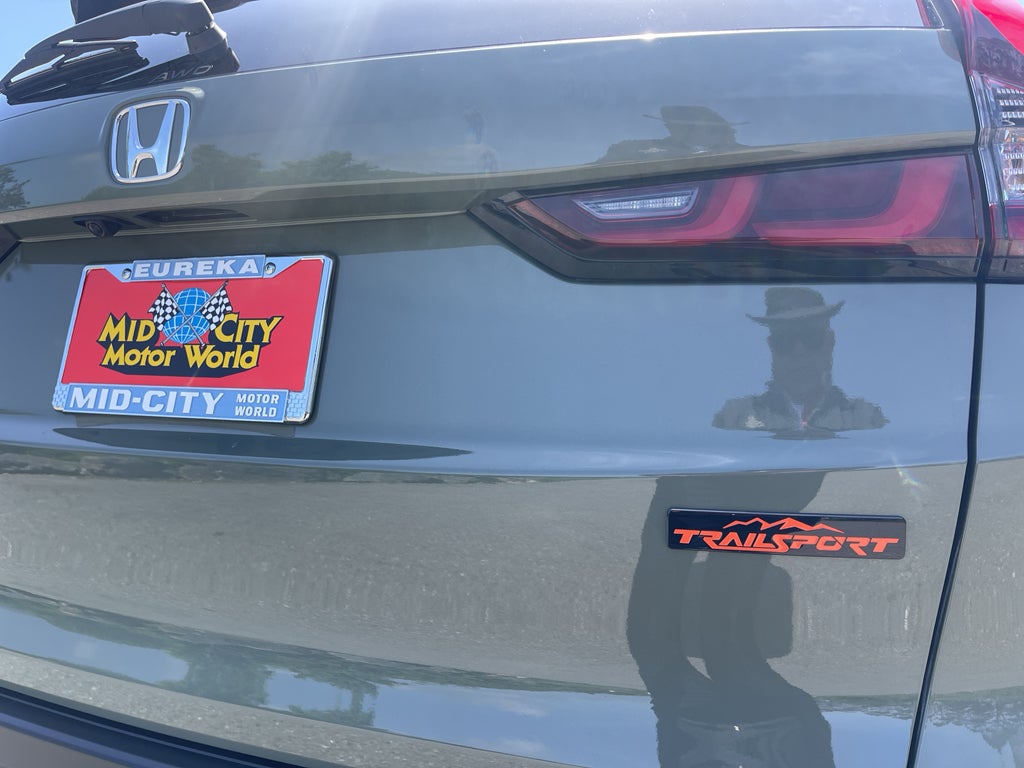 2026 Honda CR-V Hybrid TrailSport