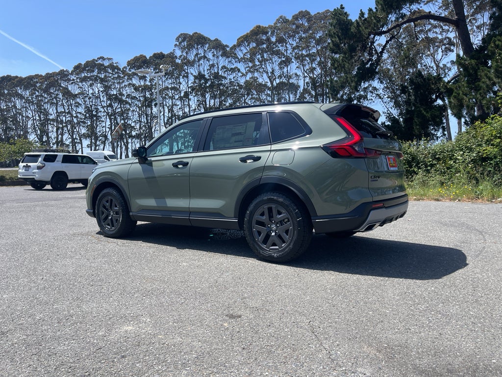 2026 Honda CR-V Hybrid TrailSport