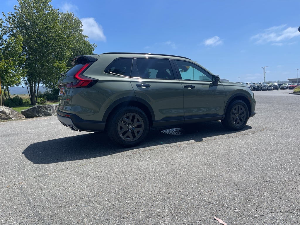 2026 Honda CR-V Hybrid TrailSport