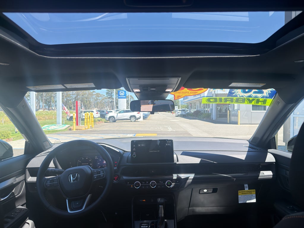 2026 Honda CR-V Hybrid TrailSport