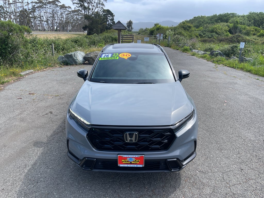 2026 Honda CR-V Hybrid Sport-L
