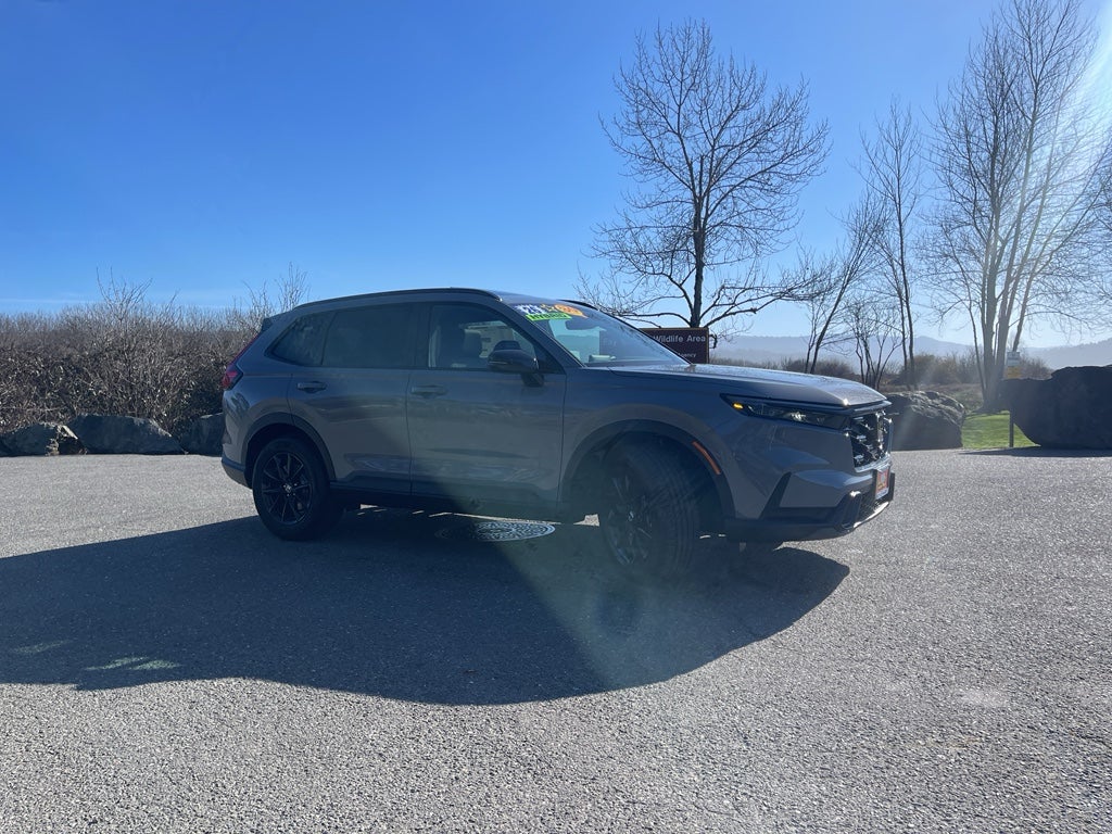 2026 Honda CR-V Hybrid Sport-L