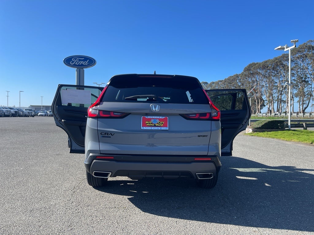 2026 Honda CR-V Hybrid Sport-L