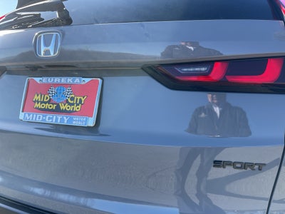 2026 Honda CR-V Hybrid Sport-L