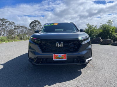 2026 Honda CR-V Hybrid Sport-L