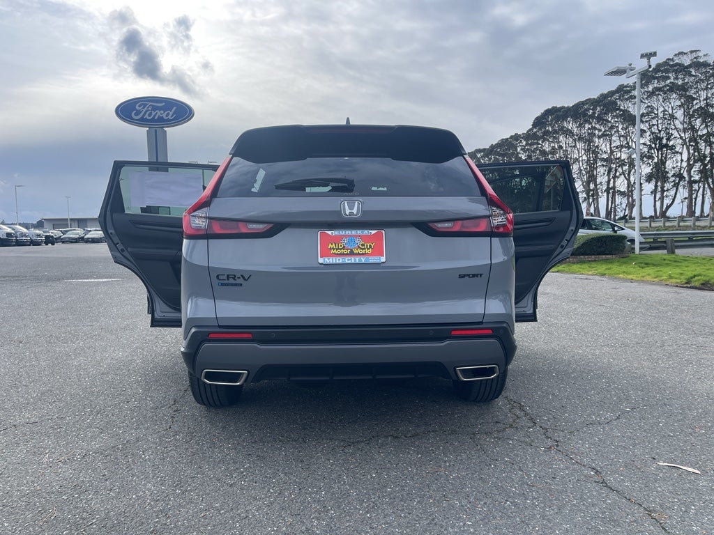 2026 Honda CR-V Hybrid Sport-L