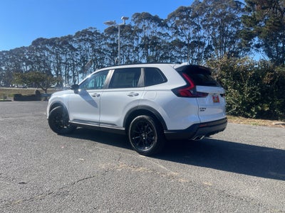 2027 Honda CR-V Hybrid Sport-L