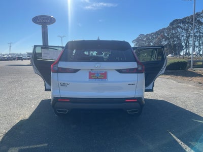 2027 Honda CR-V Hybrid Sport-L