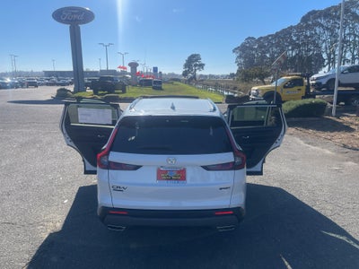 2027 Honda CR-V Hybrid Sport-L