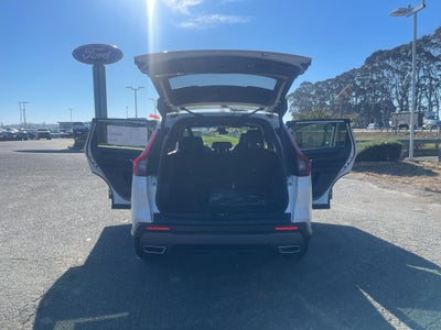 2027 Honda CR-V Hybrid Sport-L