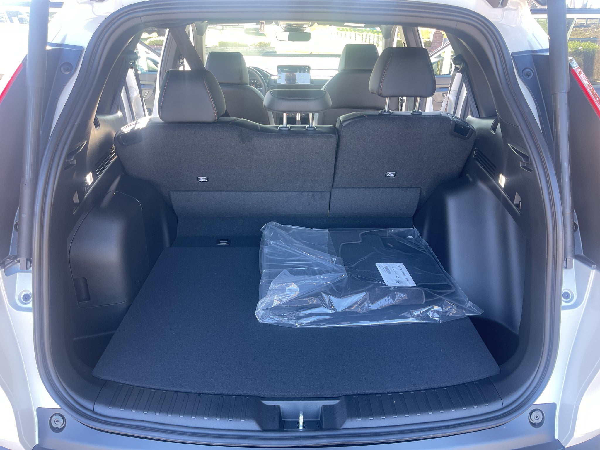 2027 Honda CR-V Hybrid Sport-L