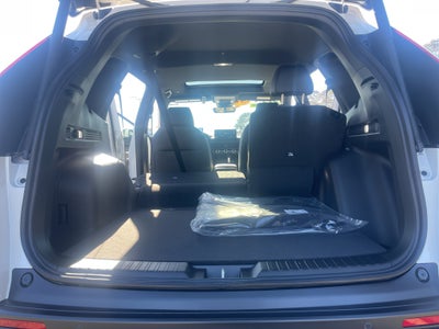2027 Honda CR-V Hybrid Sport-L