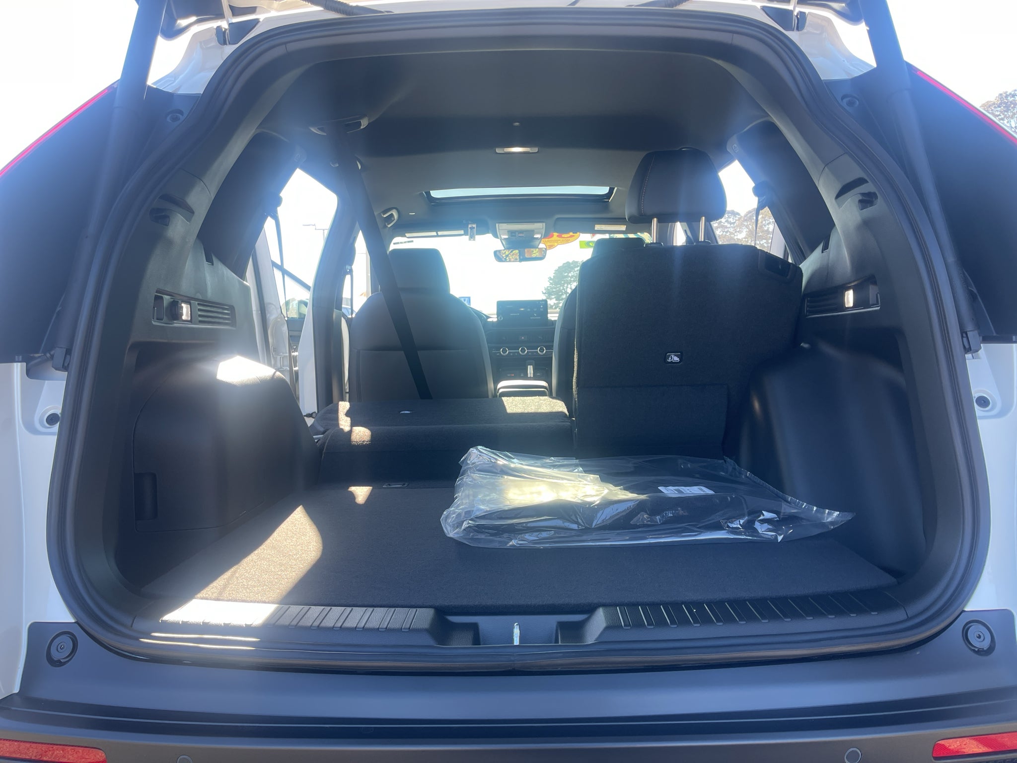 2027 Honda CR-V Hybrid Sport-L