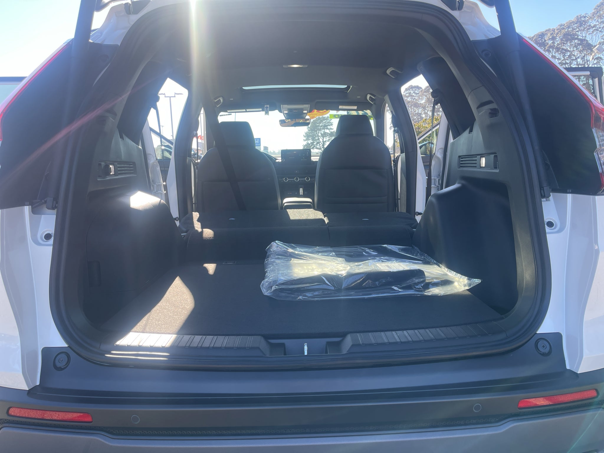 2027 Honda CR-V Hybrid Sport-L