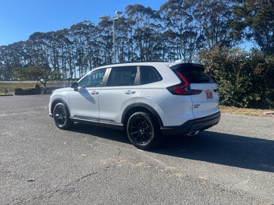 2027 Honda CR-V Hybrid Sport-L