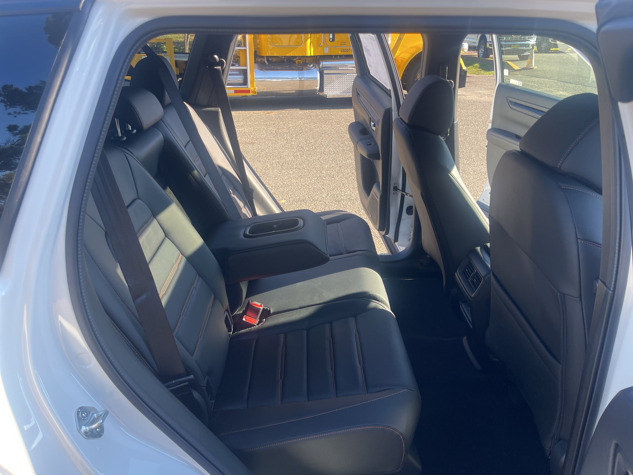 2027 Honda CR-V Hybrid Sport-L
