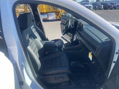 2027 Honda CR-V Hybrid Sport-L