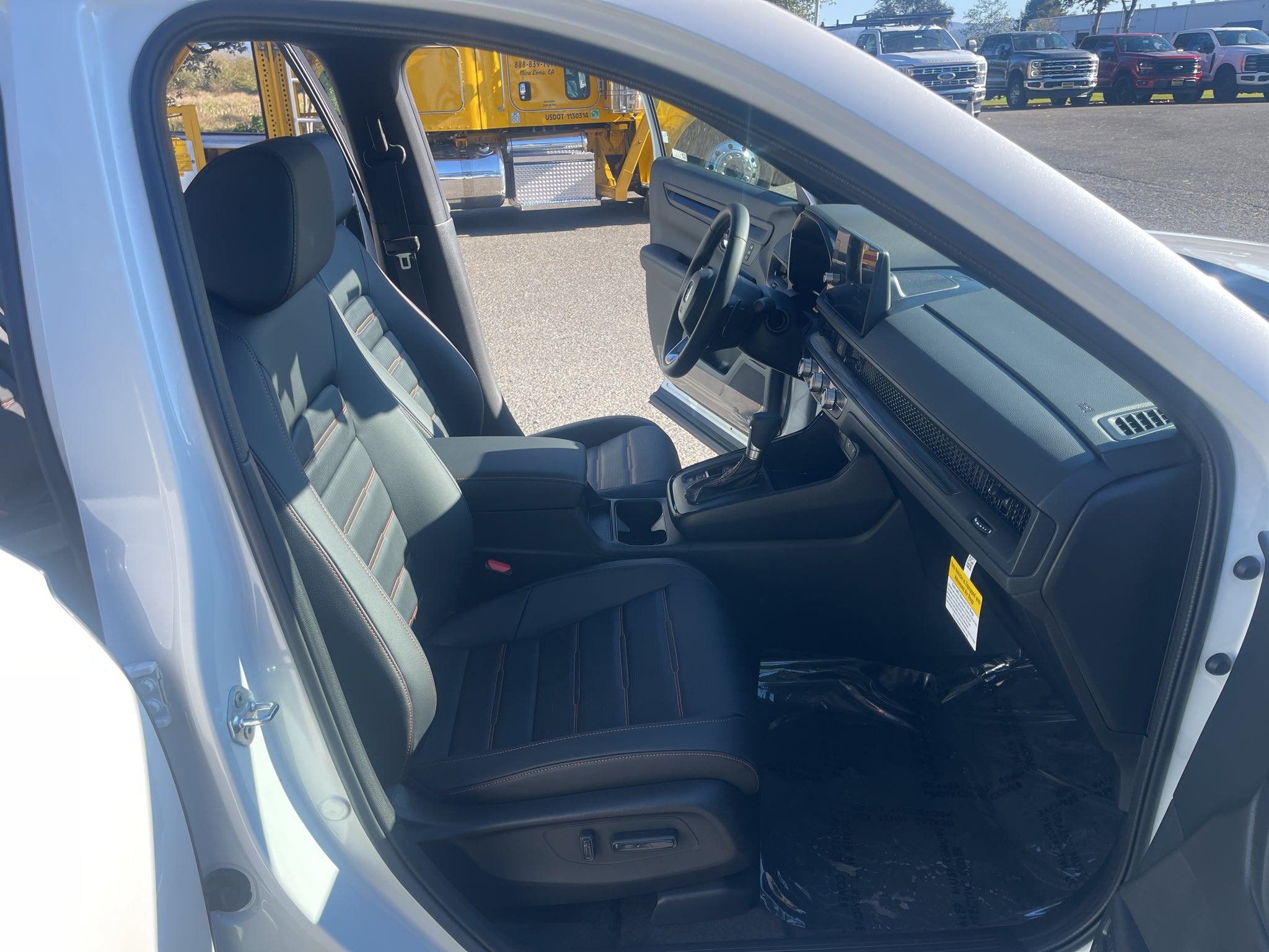 2027 Honda CR-V Hybrid Sport-L