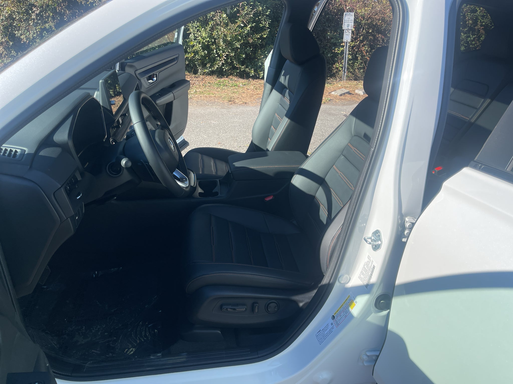 2027 Honda CR-V Hybrid Sport-L