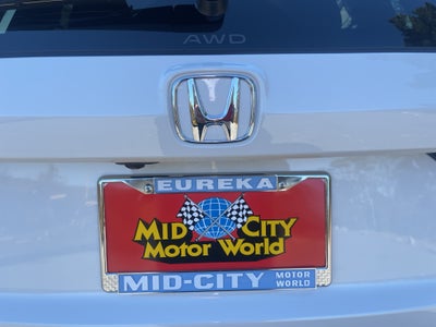 2027 Honda CR-V Hybrid Sport-L