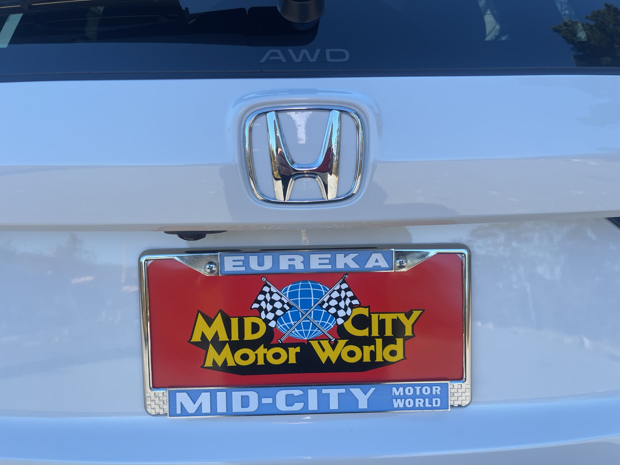 2027 Honda CR-V Hybrid Sport-L