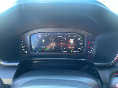 2027 Honda CR-V Hybrid Sport-L