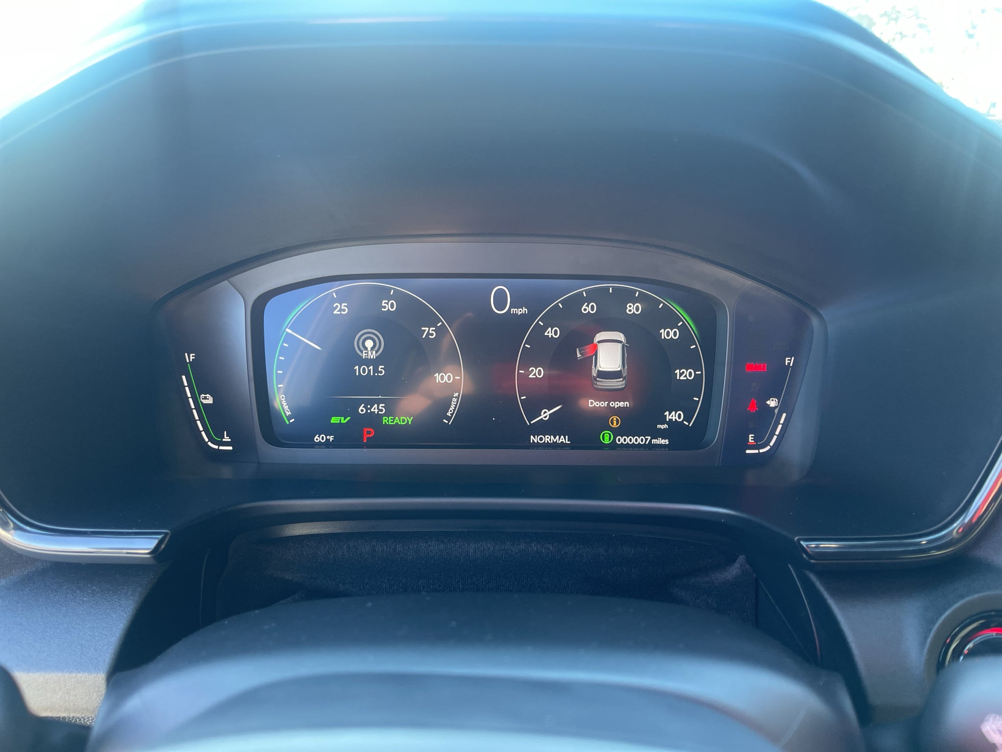 2027 Honda CR-V Hybrid Sport-L