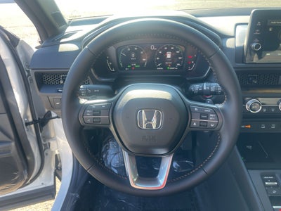 2027 Honda CR-V Hybrid Sport-L